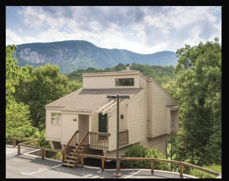 Fox Run At Lake Lure Exterior foto
