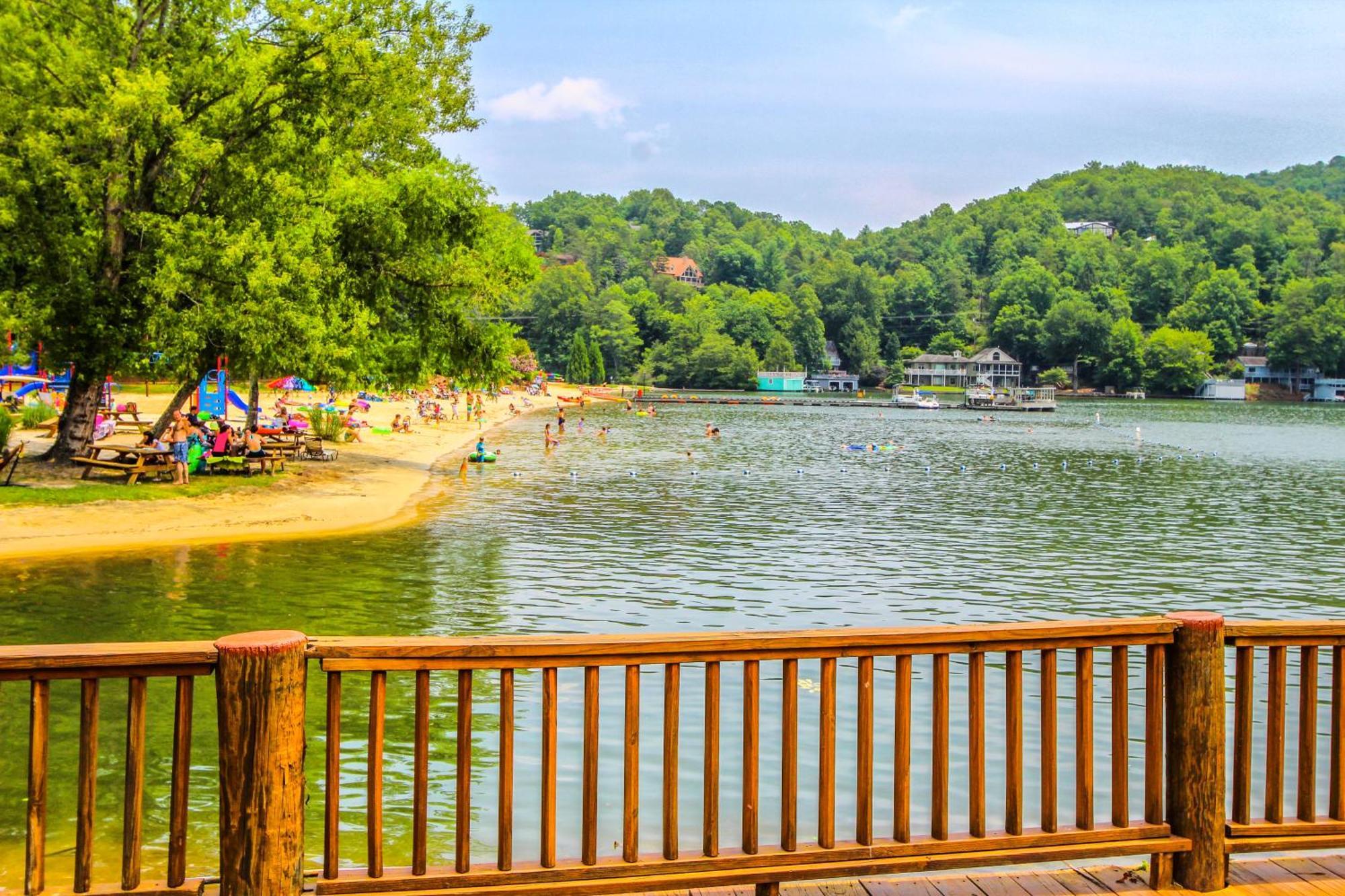 Fox Run At Lake Lure Exterior foto